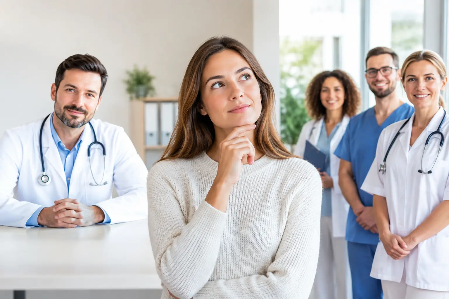 Gezondheidscentrum of losse huisarts kiezen?