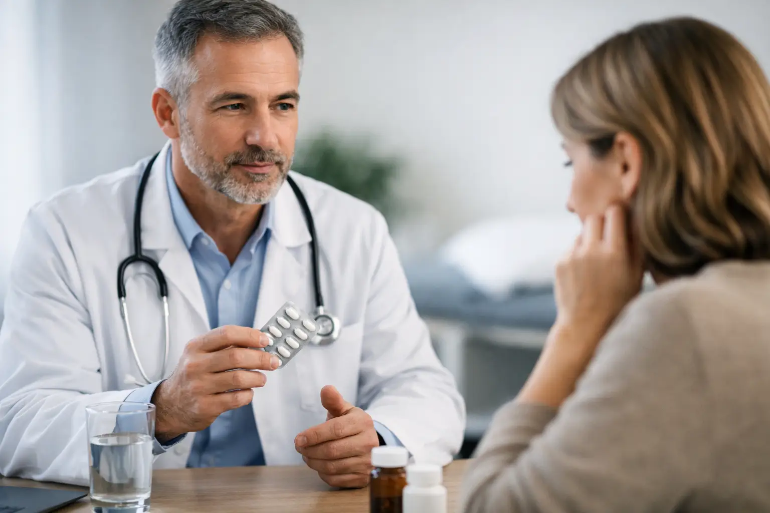 Kan huisarts slaapmedicatie voorschrijven?
